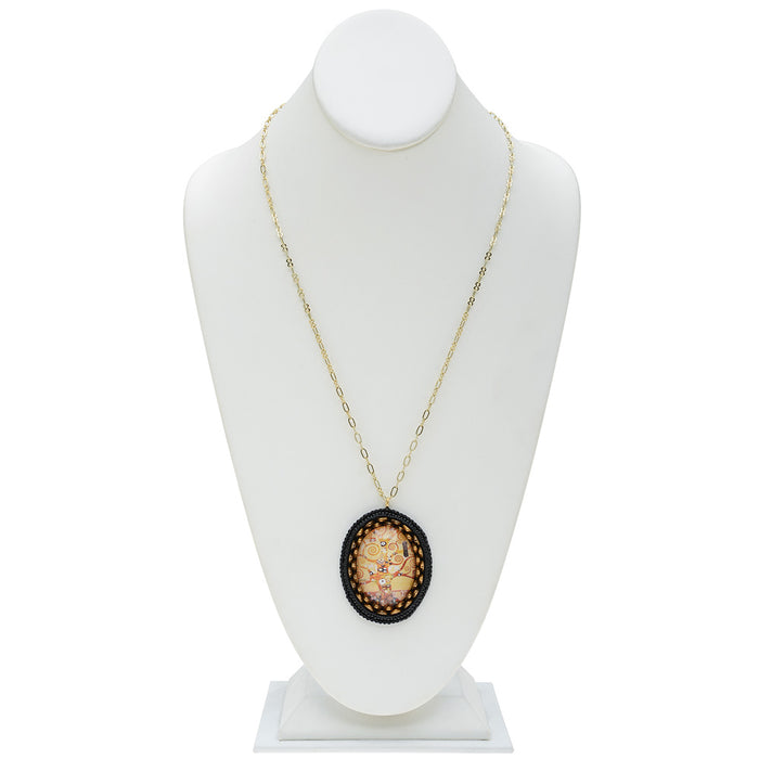 Retired - The Tree of Vienna Necklace