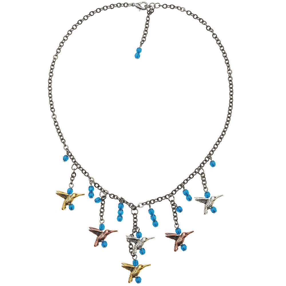 Retired - Hummingbird Song Necklace