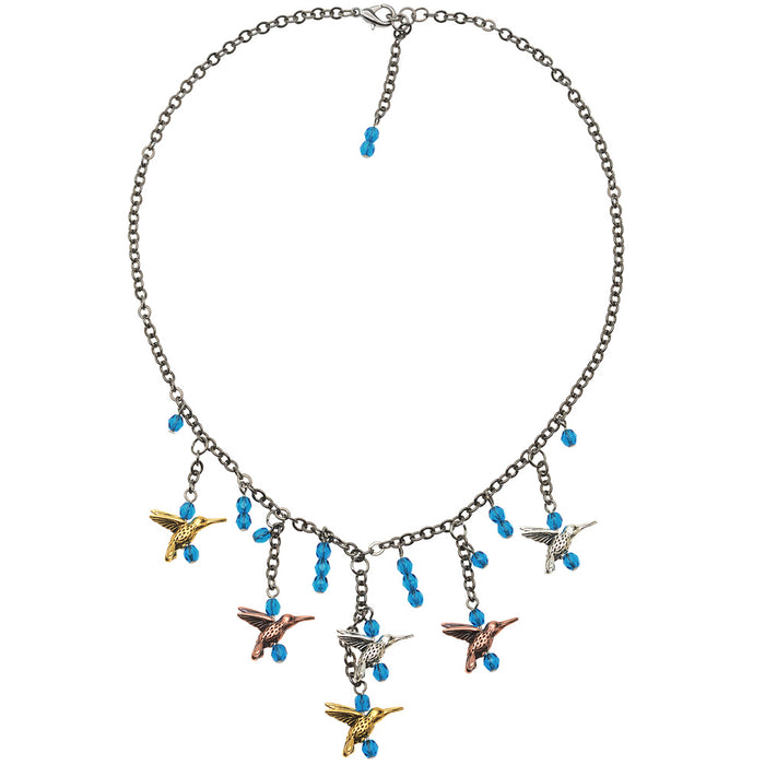 Retired - Hummingbird Song Necklace