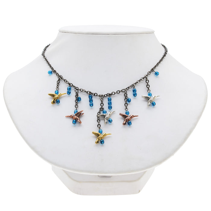 Retired - Hummingbird Song Necklace