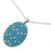 Retired - Decorated Egg Necklace