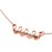 Retired - Waves of Copper Necklace