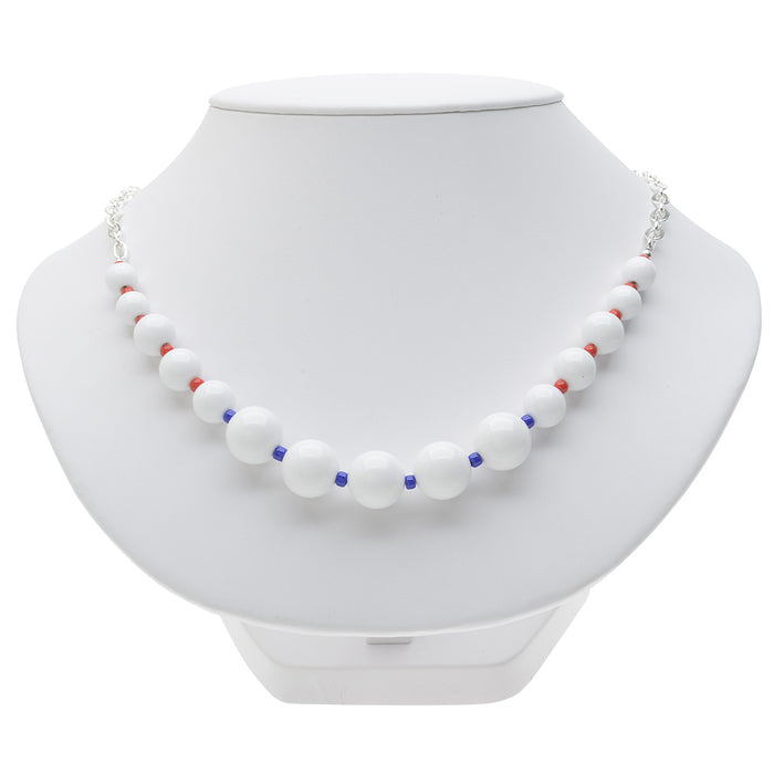 Retired - American Summer Necklace