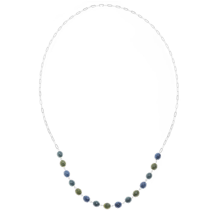 Retired - Garden Snake Necklace