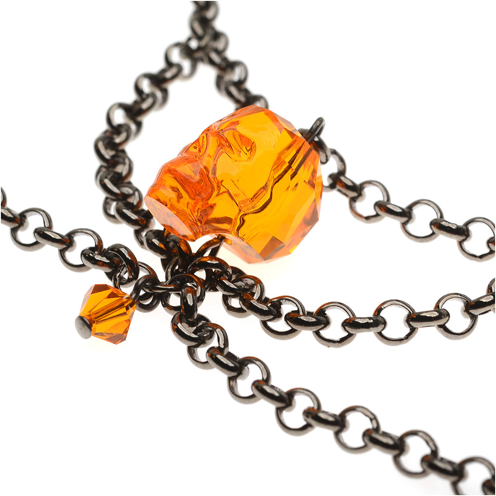 Madame Halloween Necklace (Reboot)