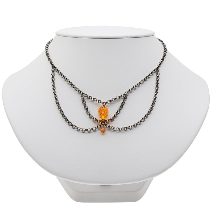 Madame Halloween Necklace (Reboot)