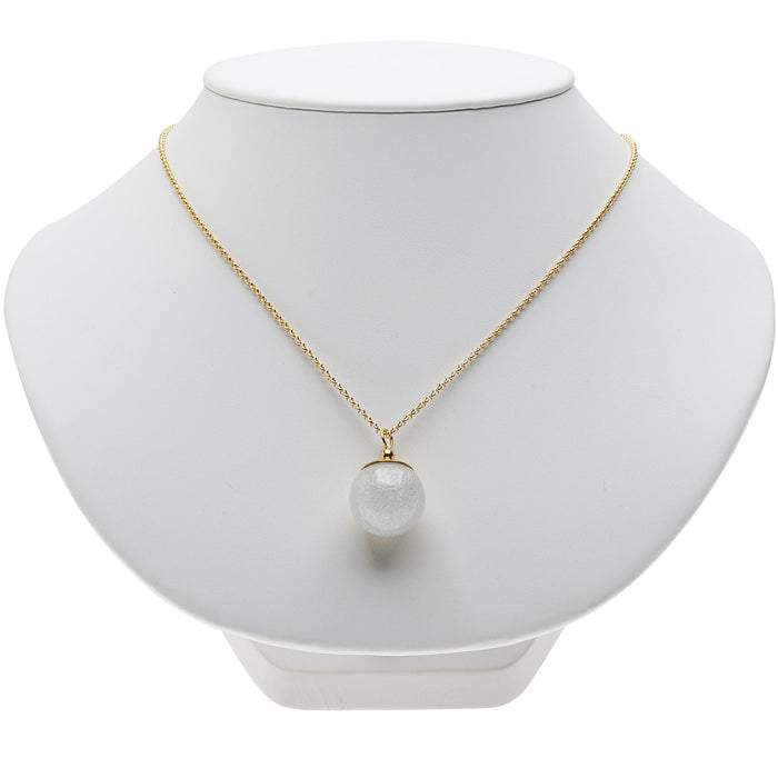 Retired - Snow Day Necklace