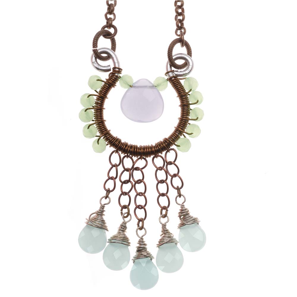 Retired - Breezy Bay Necklace