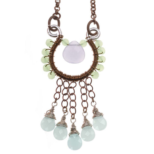 Retired - Breezy Bay Necklace