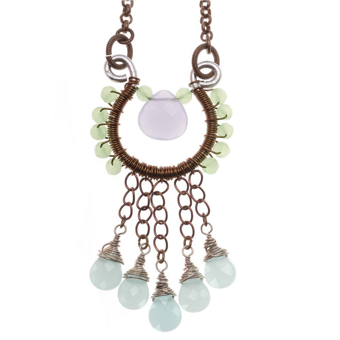 Retired - Breezy Bay Necklace