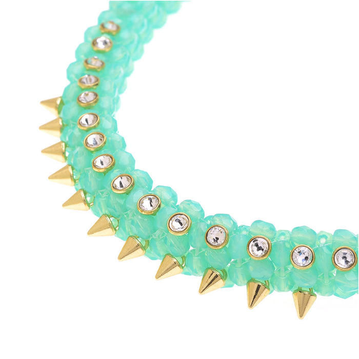Retired - Freshly Minted Glam Necklace