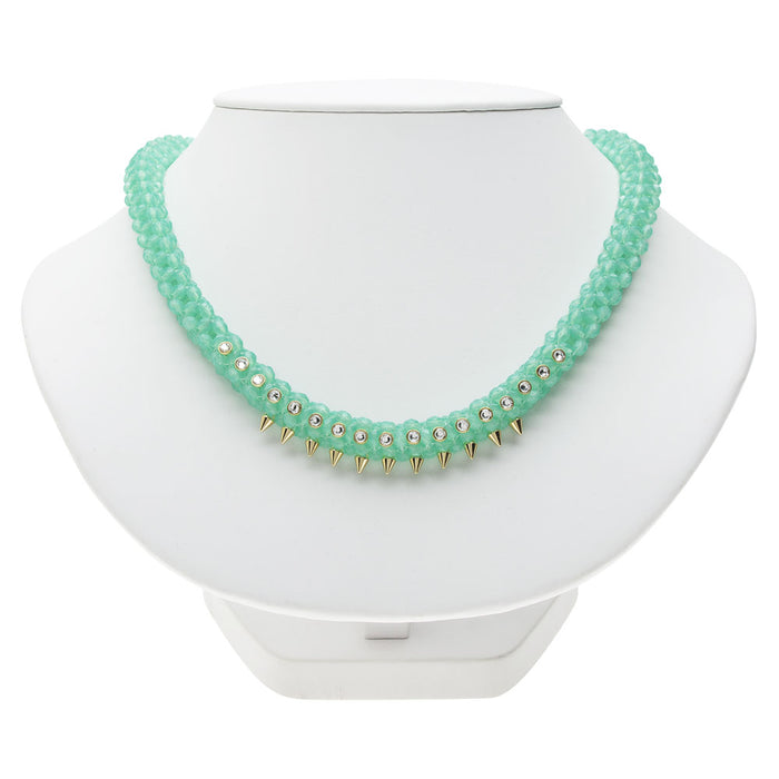 Retired - Freshly Minted Glam Necklace