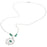 Retired - Wire Wrapped Dream Catcher Necklace