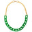 Retired - Midori Splash Necklace