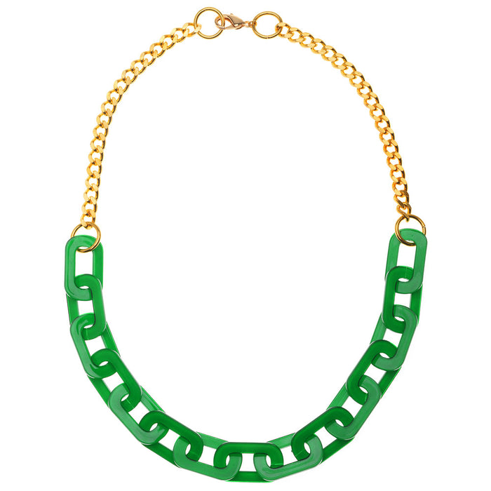 Retired - Midori Splash Necklace