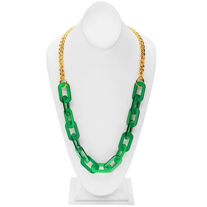 Retired - Midori Splash Necklace