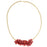 Retired - Lava Bauble Statement Necklace
