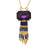 Retired - Amethyst Fringe Necklace