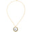 Retired - Tumbling Snow Locket Necklace