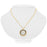 Retired - Tumbling Snow Locket Necklace