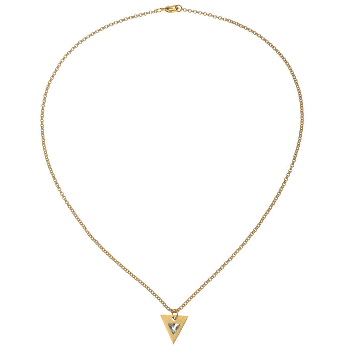 Retired - Point Taken Necklace