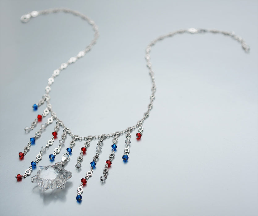 Retired - Firework Extravaganza Necklace