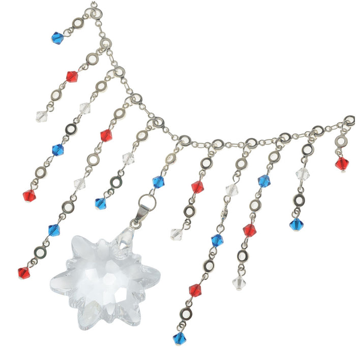 Retired - Firework Extravaganza Necklace