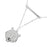 Retired - Ringleader Austrian Crystal Necklace