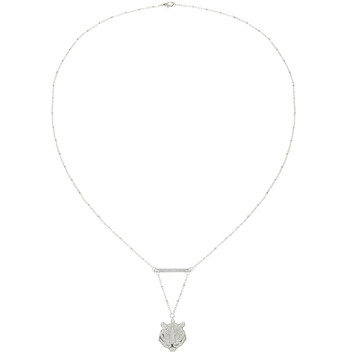 Retired - Ringleader Austrian Crystal Necklace