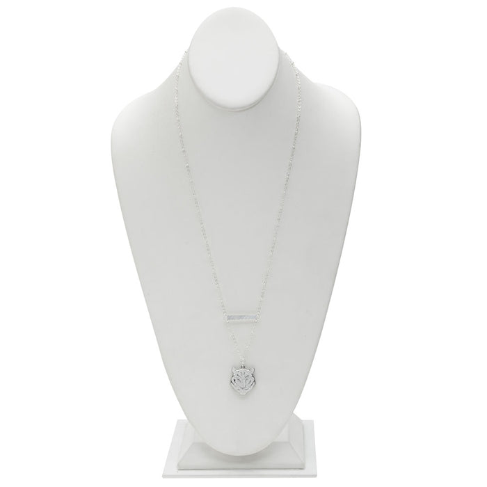Retired - Ringleader Austrian Crystal Necklace
