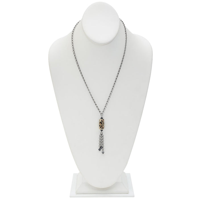 Retired - Lady Leopard Necklace