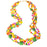 Retired - Sparkling Summer Punch Necklace