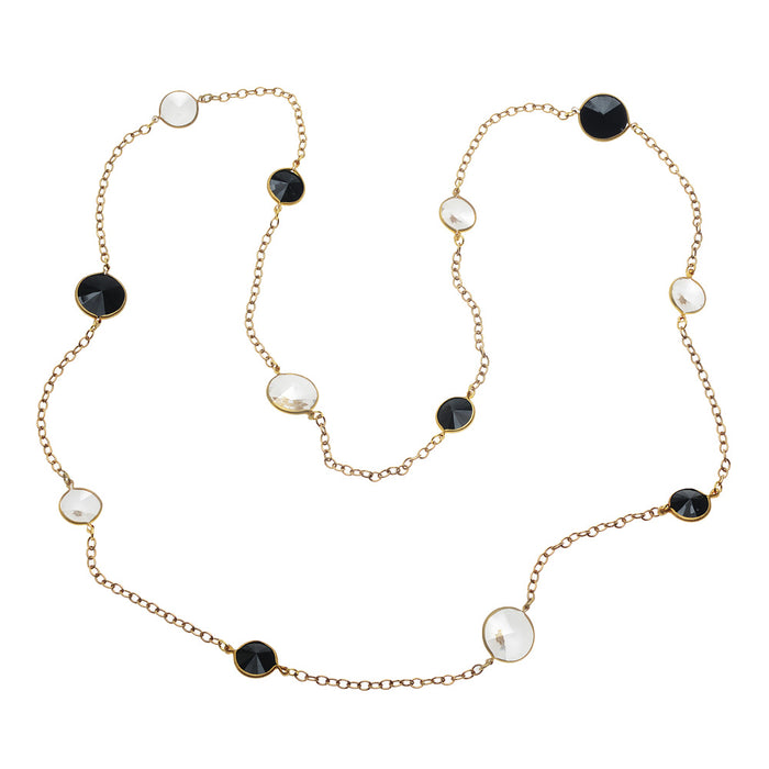 Retired - Vintage Links Necklace