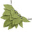 Retired - Fringed Leaves Necklace