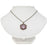 Lilac Iris Pendant Necklace (Reboot)