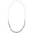 Just Beachy Beaded Kumihimo Necklace (Reboot)