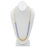 Just Beachy Beaded Kumihimo Necklace (Reboot)