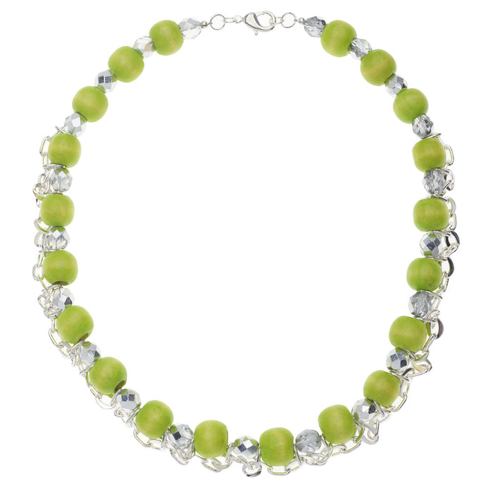 Retired - Limeade Spritz Necklace