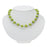 Retired - Limeade Spritz Necklace