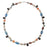 Retired - Peacock Parade Necklace
