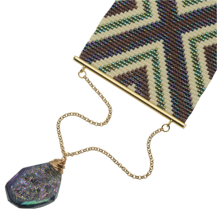 Retired - City Limits Necklace