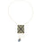 Retired - City Limits Necklace