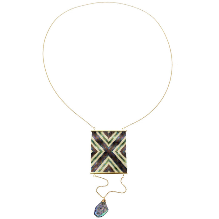 Retired - City Limits Necklace