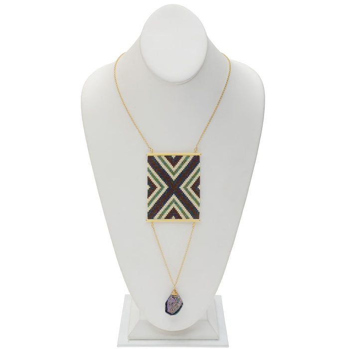 Retired - City Limits Necklace