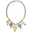 Retired - Spirals and Stars Necklace