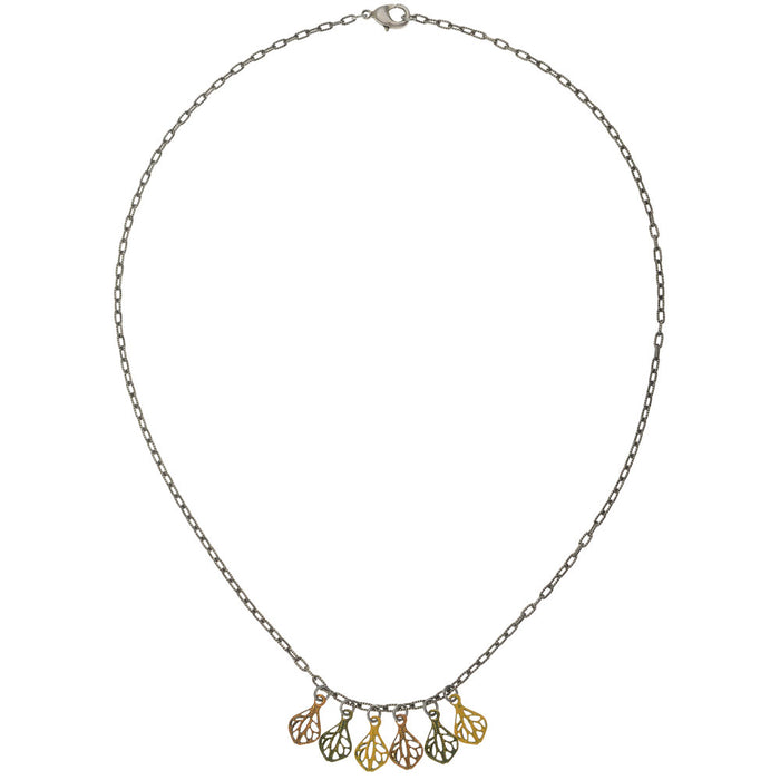 Retired - Autumn Begins Necklace