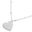 Retired - Satellite Heart Necklace