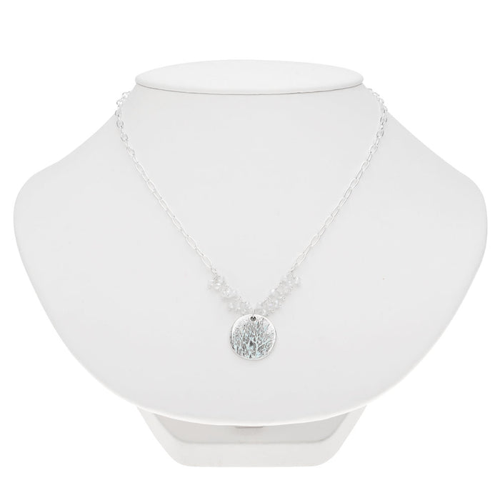 Retired - Rocky Mountain Winter Necklace
