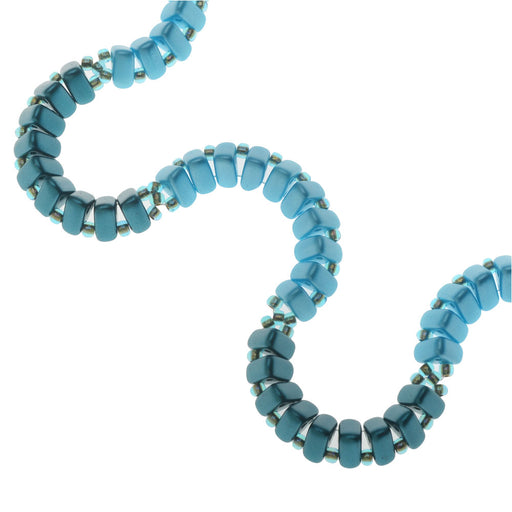 Retired - Twisted Pacific Waves Necklace