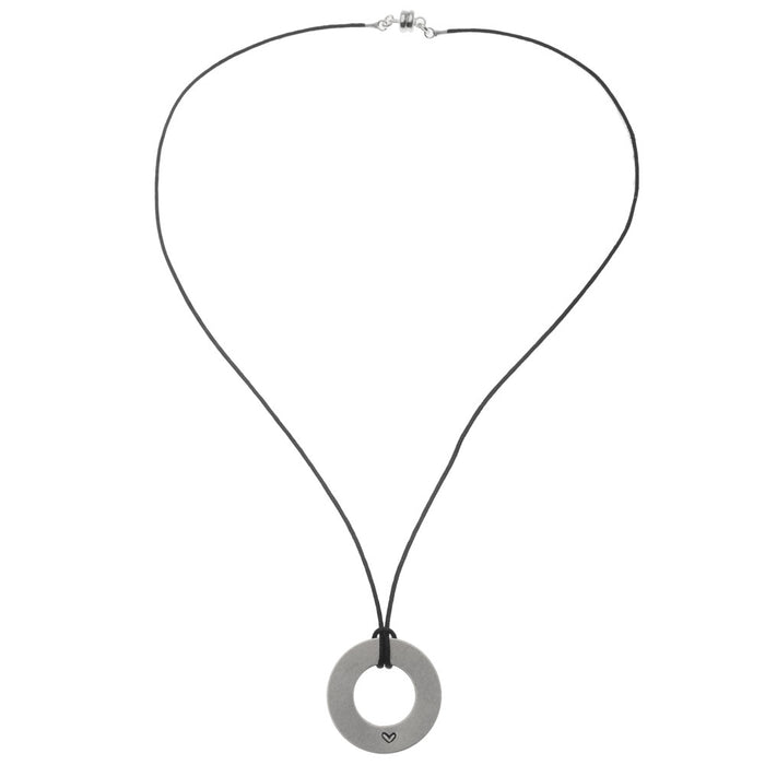 Retired - Trust Your Heart Necklace